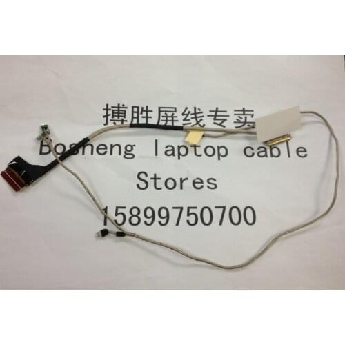 Video screen Flex cable For Lenovo K49 laptop LCD LED Display Ribbon cable 50.4TJ04.001