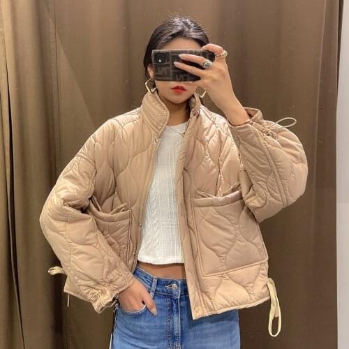 Женские короткие куртки Haiqun China At AliExpress