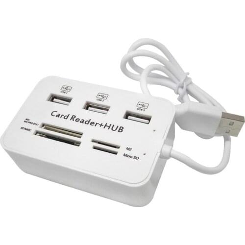 JSJCWKX Memory Card Readers