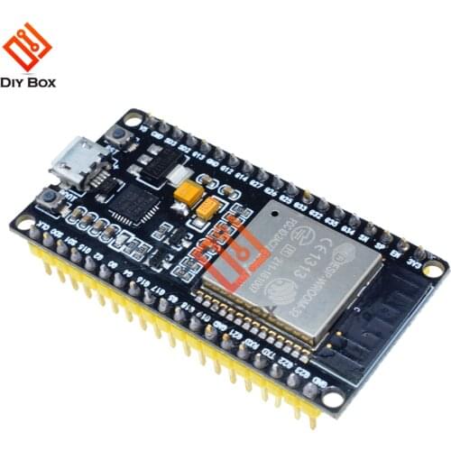 ESP32 ESP-WROOM-32 WIFI Bluetooth Development Board audio Module Wireless WiFi Bluetooth Module Dual Core CPU CP2102 DIY kit