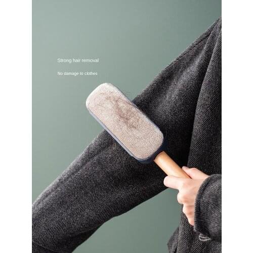 Clothes Lint Remover Household Electrostatic Bed Sofa Multifunctional Cat Hair Roller Coat Dust Removal Gadget Hair Removal