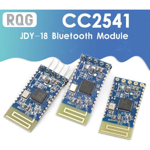 JDY-18 Bluetooth module 4.2 high speed transmission master-slave integration more than CC2541