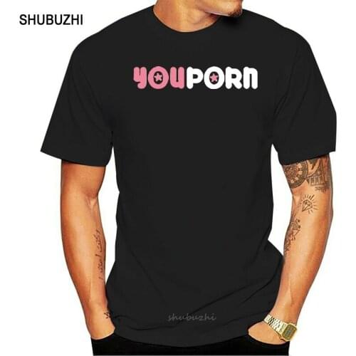 Shubuzhi Mens YouPorn T Shirt Quality Brand MAKEBAOCHI Cotton T-Shirt For Man Funny Tees Cotton Tops T Shirt