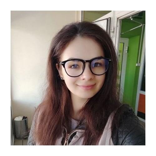 Anti Blue Light Glasses Women Optical Eyeglasses Men Transparent Computer Glasses Plain Gafas Gaming Spectacles Reading Lunettes