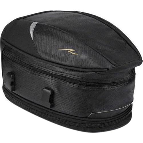 RR 9014 Rear Motorcycle Sport Seat Back Pouch Tail Car Bags Motorcycle Tail Bag Waterproof Bag