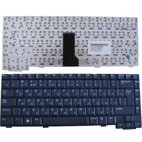 RUSSIAN Laptop Keyboard for BENQ for Joybook P53 P53-LC12 black