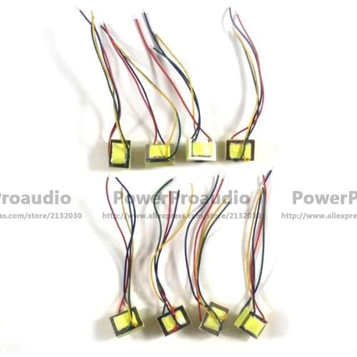 8PCS High Quality Replacement Transformer For Shure SM57 SM58 Microphone