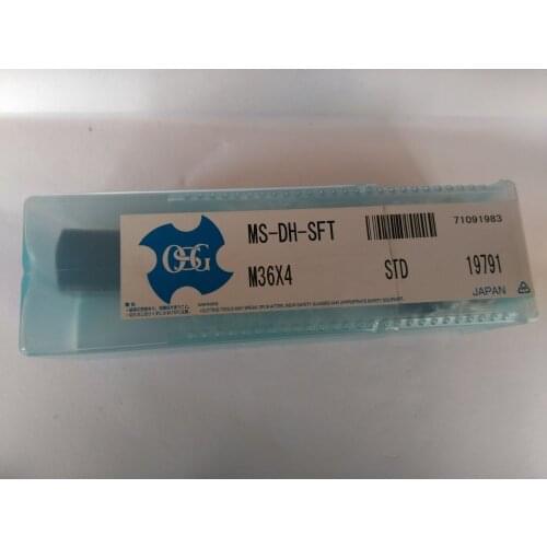 THREADING TAPS MS-DH-SFT M 36*4 OH4 19791