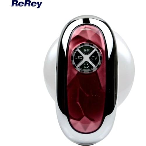 Ultrasonic Body Slimming Massager EMS Muscle Stimulator Lose Weight Radio Frequency LED RF Waist Legs Abdomen Slimming Device