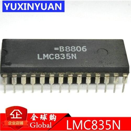 YUXINYUAN LMC835N LMC835 DIP28 New original authentic 10PCS/LOT