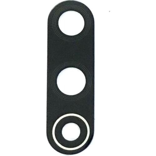 FOR Xiaomi IS A2 Back Camera Glass Lens Back Rear Camera Glass Lens Cover Ring Replacement Parts