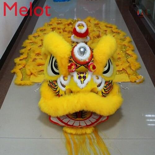Five Thousand Dragon Lantern Light Lion Wool South Lion Lion Dance Props South Lion Lion Dance Dragon Dance Props