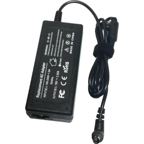 19V 3.42A Fit 19V 2.6A 2.53A AC Power Supply Adapter Charger For LG LCD Monitor 32mb25vq-B LCAP40 DA-65G19 PA-1650-68 PA-1650-43