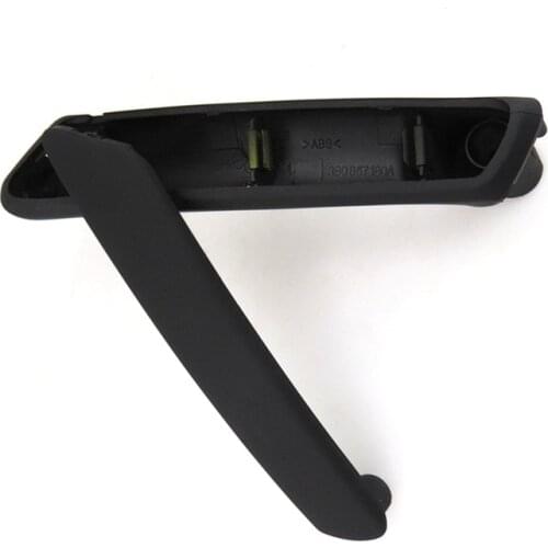 Car Interior Accessories Black Front Right co-pilot Door Pull Grab Handle&Trim Cover For Passat B5 3B0 867 172 3B0 867 180 A