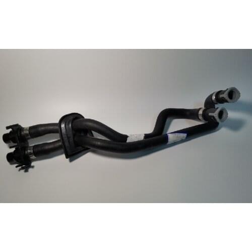 CAR hose 2007-2018vol voxc70 xc60 v70 v60 cross country v60 s80l s80 s60l s60 cross country s60 warm wind water pipe radiator wa