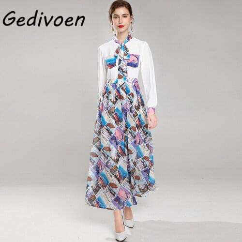Gedivoen Long Dresses