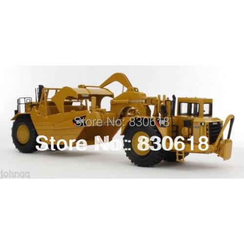 Norscot caterpillar 1:50 Scale Cat 657G Scraper Diecast 55175 Construction vehicles toy