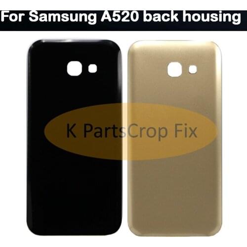 K PartsCrop Fix Cases For Phones Samsung Galaxy A5 2017