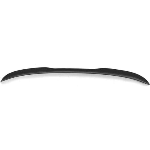 Trunk Wing Glossy Black Rear Spoiler for Automobile Modification for Replacement for SEAT Leon Mk3 Cupra 2013‑20