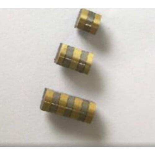 2021 Hot Selling 4.5mm Thickness Magnetic Head 4.5mm Golden Head with 1 Track/2 Tracks/3 Tracks for MSR009/MSR010/MSR014