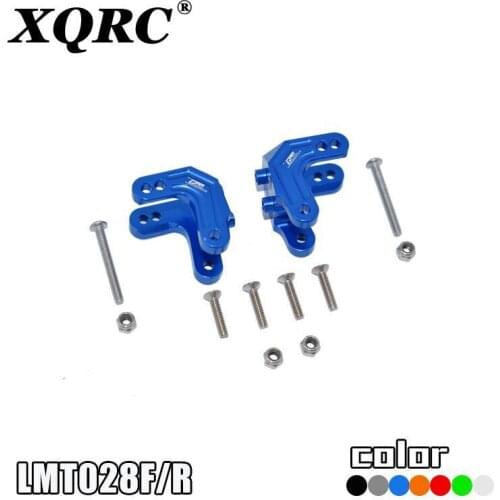 LOSI 1/8 LMT SOLID AXLE upgrade parts Metal front/rear universal shock absorber fixed code