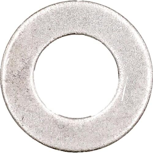 LOT 10 M14 TA2 GR2 Titanium Bolt Screw Spacer Flat Washer Anti Acid Corrosion