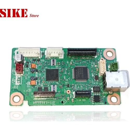 LV1043G Logic Main board For Brother HL-1110 HL-1118 HL1100 HL1180 HL 1110 1180 Formatter board mainboard motherboard