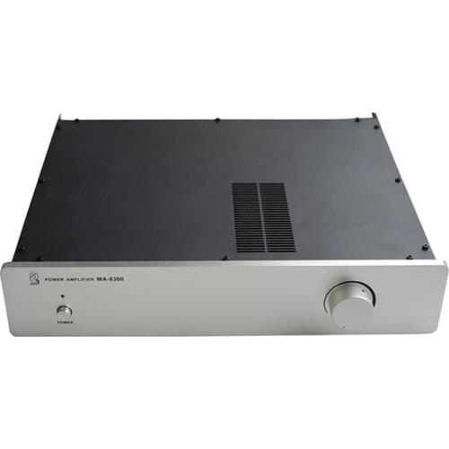 MA-8300 Hi-Fi amplifier HiFi amplifier Frequency response: 20Hz-20KHz, S/N: -103 dB