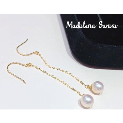 MADALENA SARARA Stud Earrings