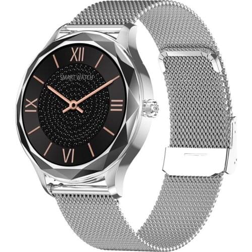 Fashion Womens Smart Watch Dt86 Full Circle Full Touch Multi Dial Movement Mode AI Intelligent Bracelet Health Monitoring Devic