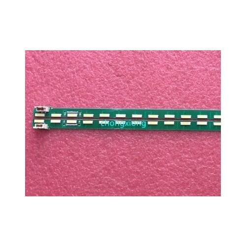 New 15set=30 PCS 46LED 537mm LED backlight strip 49Inch FHD R L type G1GAN01-0791A G1GAN01-0792A for LG 49LF5400 MAK63267301