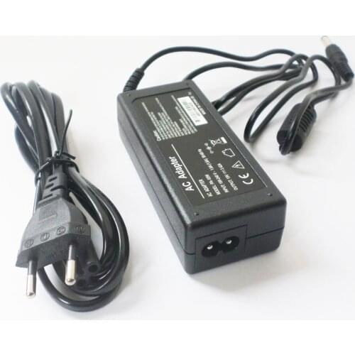 New 65W AC Adapter Charger for Toshiba Satellite L305D-S5868 P305 P205-S6307 L740-SP4143FL L740-EZ1413 L840-BT2N2 PA-3714E-1AC3