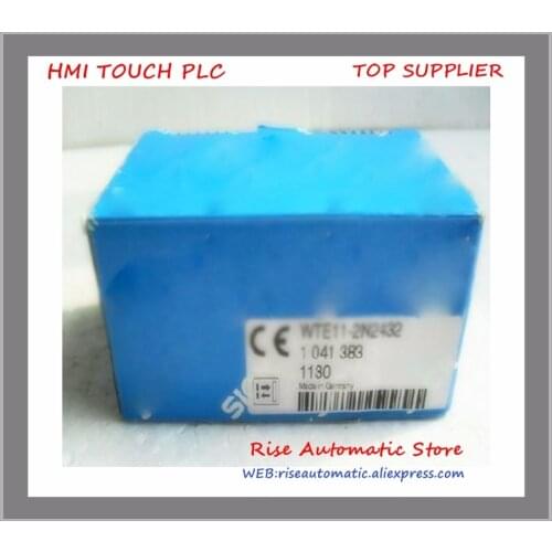 New Original WTE11-2N2432 Authentic Photoelectric Switch High-Quality
