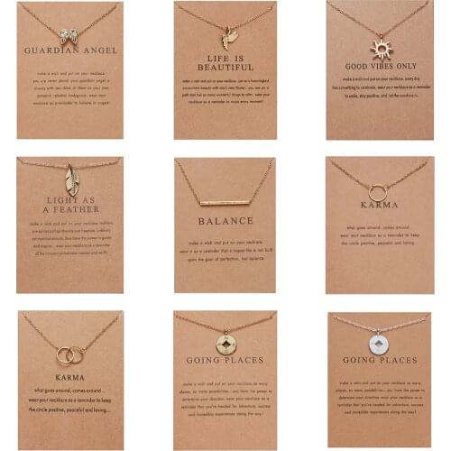 Karma Gold Color Three Circle Pearls of LOVE Good Luck Elephant Free Spirit Dragonfly Beautiful Butterfly Necklace Chain Choker