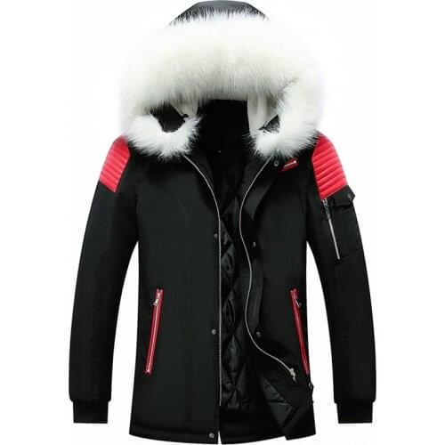 Мужские длинные парки PEILOW China At AliExpress