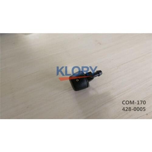 Front nozzle assembly of washer（5 pcs in one kit） For CHANGAN star 4500 OEM:Y039-020