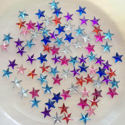 HOT-popular 10mm 2000pcs nail salon stickers DIY cosmetic nail - wheel box shoes sequins nail polish-A84