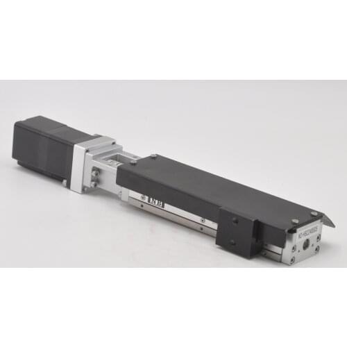 YASKAWA Motor SGMJV-A5A3A21 used NB linear slide BG2005A-150H A1-PR