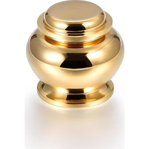 SS037 6 Color High Quality Pet Funeral Ash Jewelry Stainless Steel Cremation Ashes Keepsake Urn Dog/Cat Memorial Casket Ash Hold