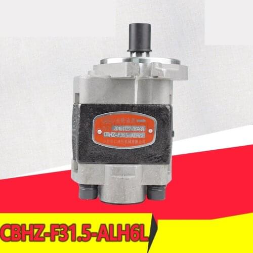 FORklift gear oil pump hydraulic pump working pump CBHZ-F31.5-ALH6L high pressure oil pump FORklift genuine quality accessories