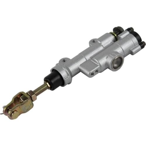 Rear Brake Pump Master Cylinder For Honda CRF250R CRF250X 2004-2013 CRF 250R Motorcycle Dirt Pit Bike