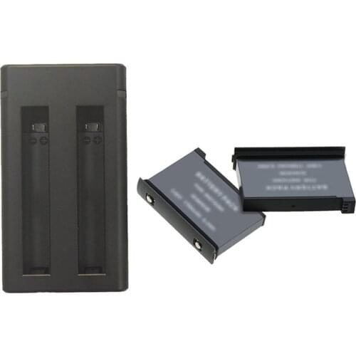 For Insta360 One X 2 dual-charge panoramic camera battery charger panoramic camera accessories