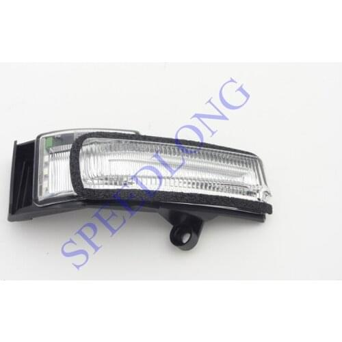1 PC Right Side rear view mirror indicator light turn signal lamp for FORD F150 LOWER CONFIGURATION 2015-2016