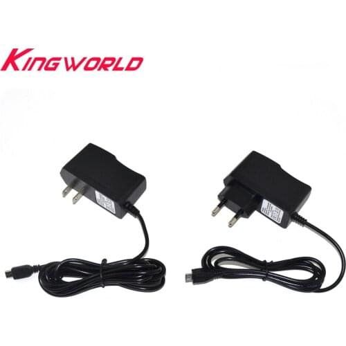 10pcs High quality US EU Version AC Adapter Power Supply Charger for Nintendo NES Mini Classic Edition Home Wall