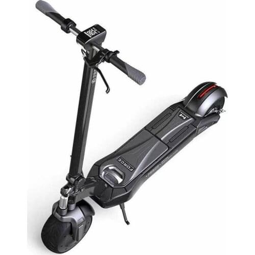 2021 New Model Mercane Force Dual Motor 48V 1000W Poweful Wide Wheel Electric Scooter