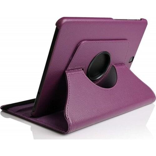 360 Rotating Flip Cover PU Leather Case for Samsung Galaxy Tab S2 8.0 Case T710 T713 T715 T719 SM-T710 SM-T715 8.0" Tablet Funda
