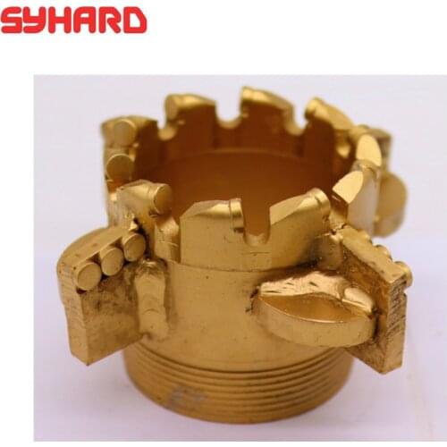 PDC Diamond Compact Drill Bit Expand Drill Bit For Water Well And Geological Prospecting