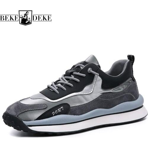 BEKEDEKE Mens Breathable Sneakers