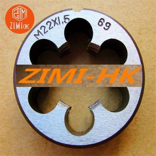 FREE SHIPPING 1pcs NEW HSS 1/16" - 27 NPT Taper Pipe Die 1/16 - 27