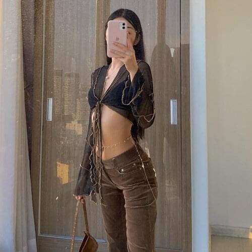 Женские топы и футболки FNCXGE China At AliExpress